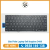 Thay Bàn Phím Laptop Dell Inspiron 3468
