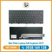 Thay Bàn Phím Laptop Dell Inspiron 3473