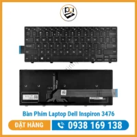 Thay Bàn Phím Laptop Dell Inspiron 3476