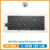 Thay Bàn Phím Laptop Dell Inspiron 3493