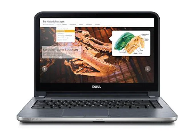 Laptop Dell Inspiron 14R 5421