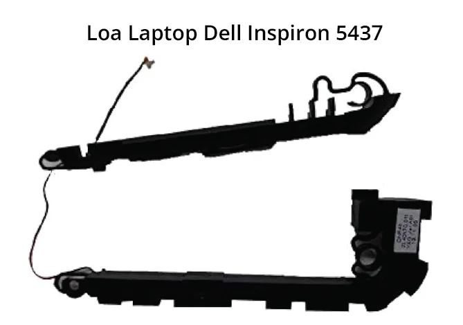 Loa Dell Inspiron 14R 5437