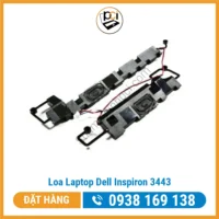 Thay Loa Laptop Dell Inspiron 3443