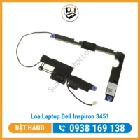 Thay Loa Laptop Dell Inspiron 3451