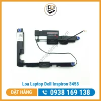Thay Loa Laptop Dell Inspiron 3458