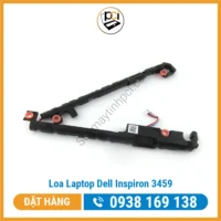Thay Loa Laptop Dell Inspiron 3459