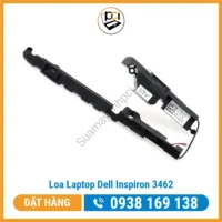 Thay Loa Laptop Dell Inspiron 3462