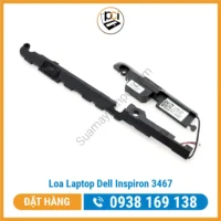 Thay Loa Laptop Dell Inspiron 3467