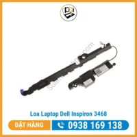 Thay Loa Laptop Dell Inspiron 3468
