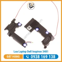 Thay Loa Laptop Dell Inspiron 3481