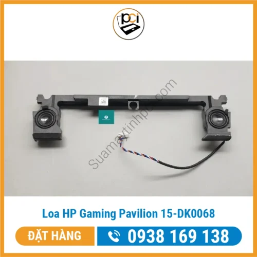Thay Loa Laptop HP Gaming Pavilion 15-DK0068