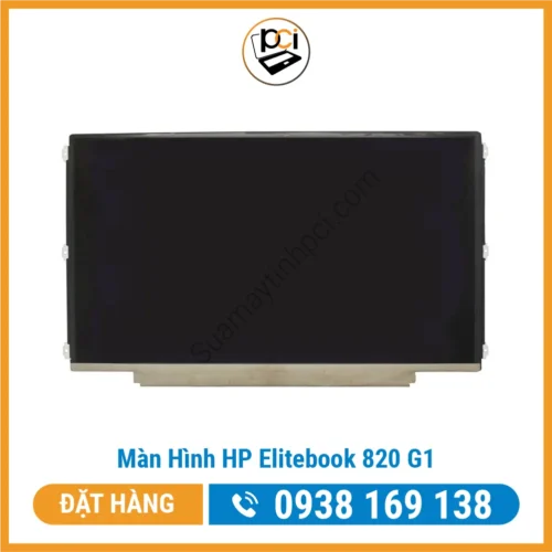 Thay Màn Hình Laptop HP Elitebook 820 G1