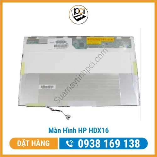 Thay Màn Hình Laptop HP HDX16