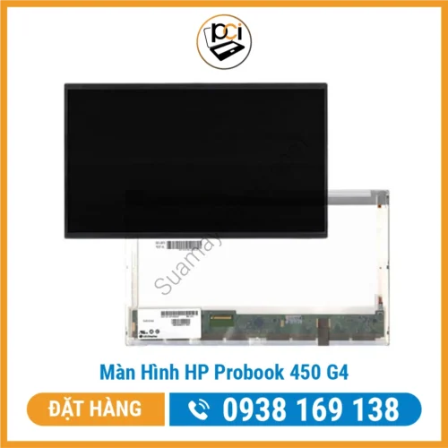 Thay Màn Hình Laptop HP Probook 450 G4