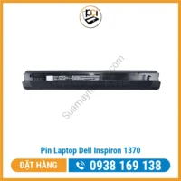Thay Pin Laptop Dell Inspiron 1370
