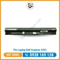 Thay Pin Laptop Dell Inspiron 3441