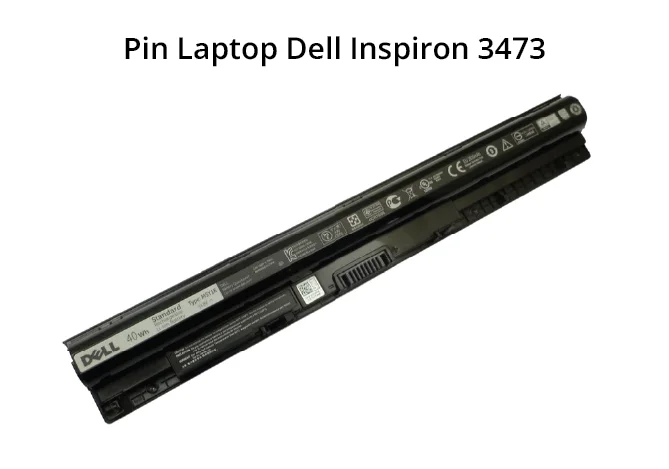 Pin Dell Inspiron 3473