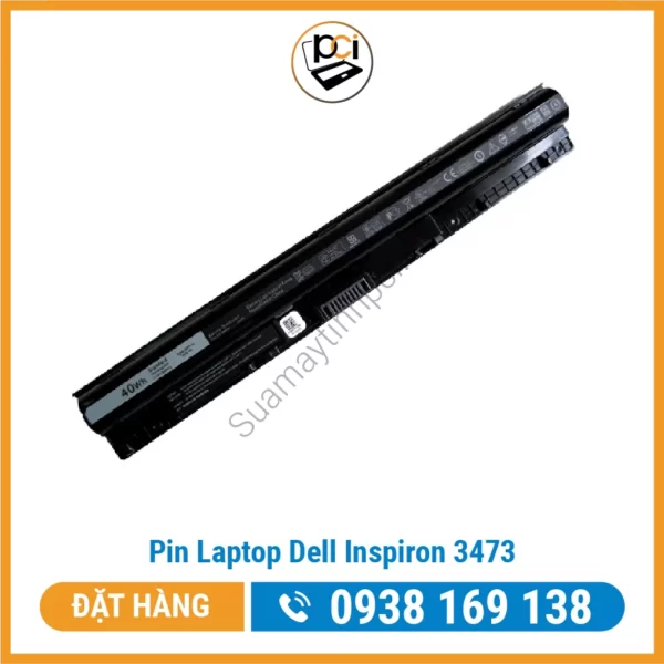 Thay Pin Laptop Dell Inspiron 3473