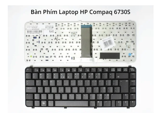 Bàn Phím HP Compaq 6730S