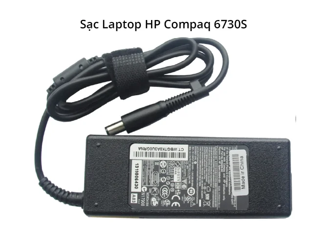 Sạc HP Compaq 6730S