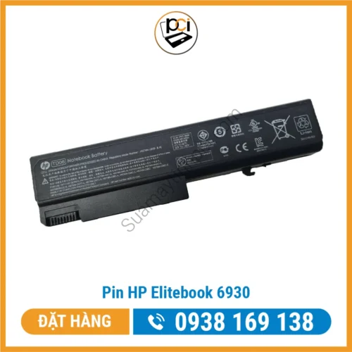 Thay Pin Laptop HP Elitebook 6930