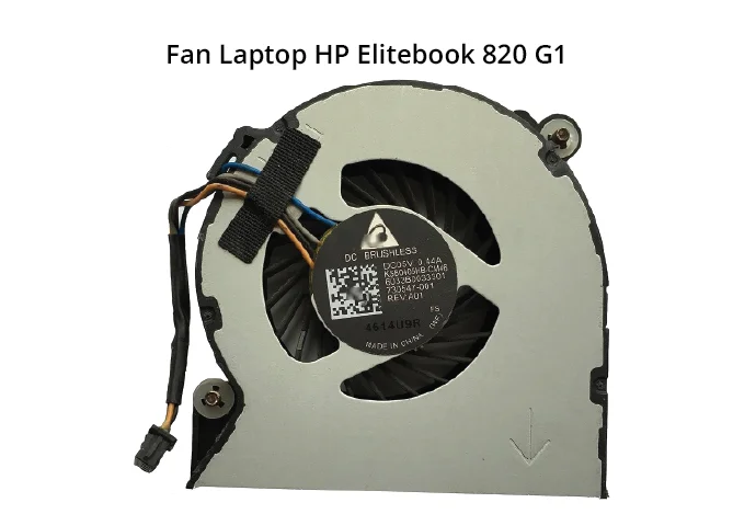 Fan HP Elitebook 820 G1