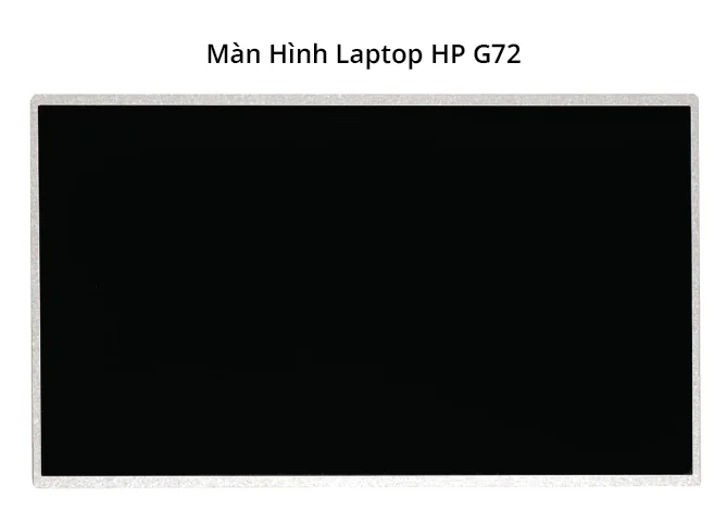 Màn Hình HP G72