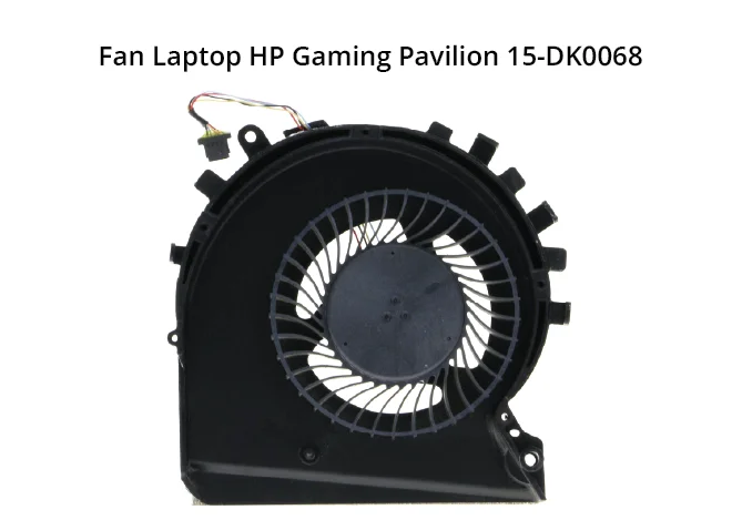 Fan HP Gaming Pavilion 15-DK0068