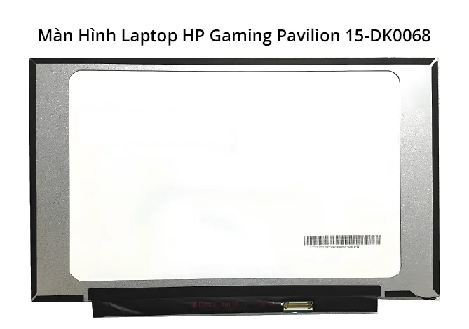 Màn Hình HP Gaming Pavilion 15-DK0068