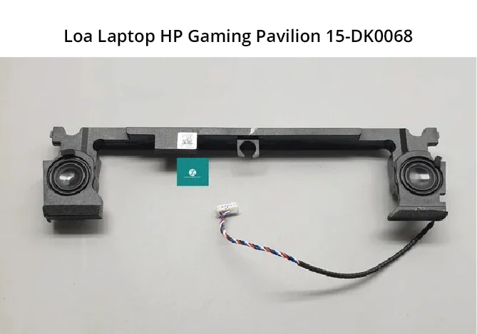 Loa HP Gaming Pavilion 15-DK0068