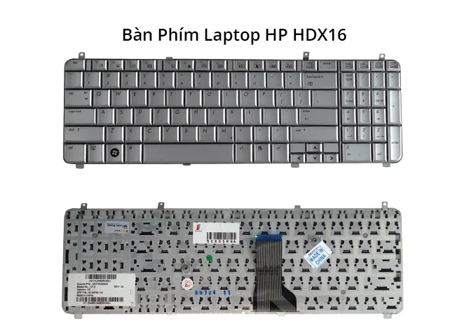 Bàn Phím HP HDX16