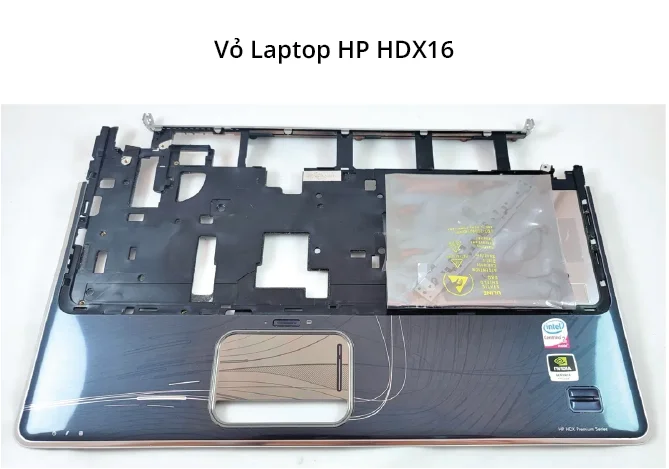 Vỏ HP HDX16