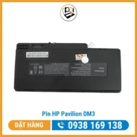 Thay Pin Laptop HP Pavilion DM3