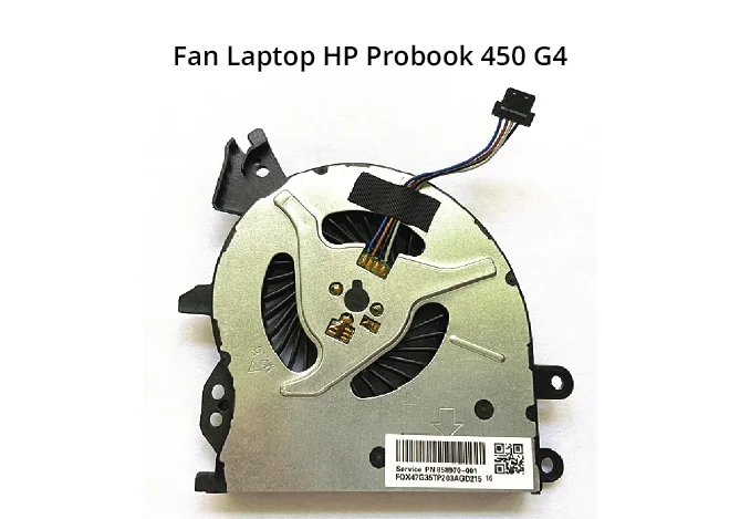 Fan HP Probook 450 G4