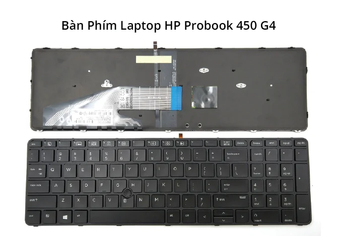 Bàn Phím HP Probook 450 G4