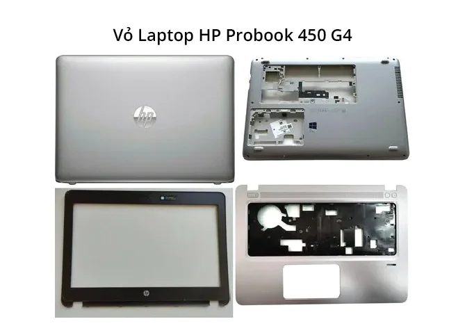 Vỏ HP Probook 450 G4