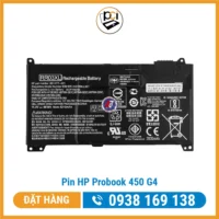 Thay Pin Laptop HP Probook 450 G4