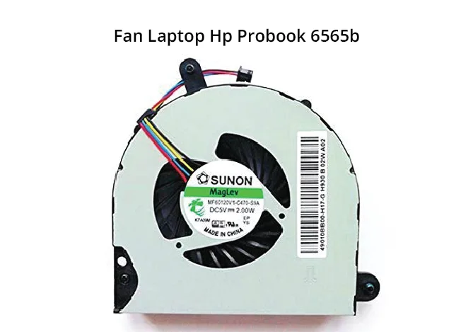 Fan Hp Probook 6565b