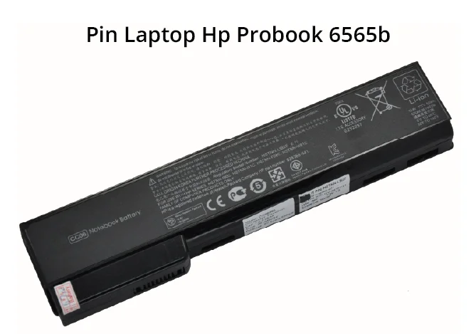 Pin HP Probook 6565b
