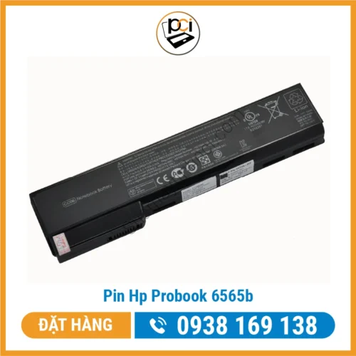 Thay Pin Laptop Hp Probook 6565b