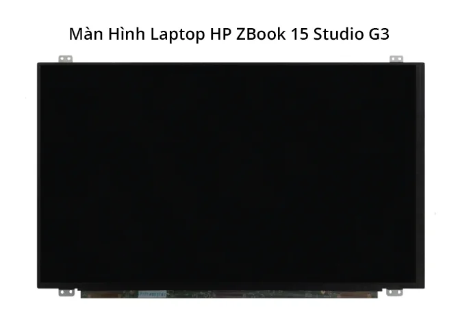 Màn Hình HP ZBook 15 Studio G3
