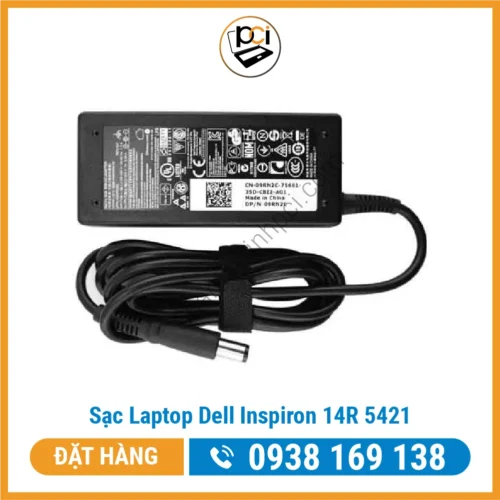 Bán Sạc Laptop Dell Inspiron 14R 5421