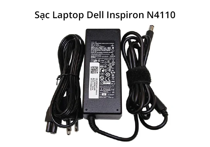 Sạc Dell Inspiron 14R N4110