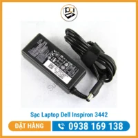 Thay Sạc Laptop Dell Inspiron 3442