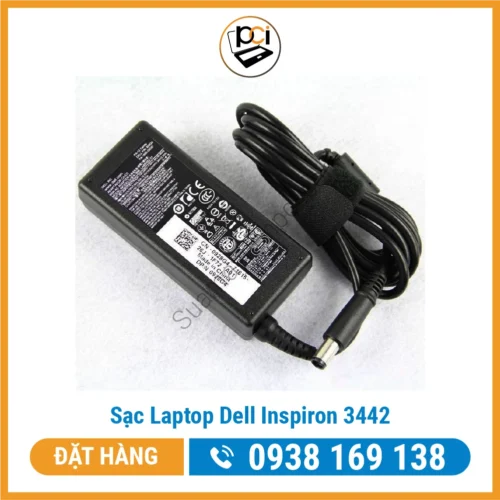 Thay Sạc Laptop Dell Inspiron 3442