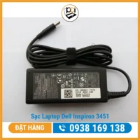 Thay Sạc Laptop Dell Inspiron 3451