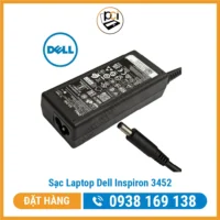 Thay Sạc Laptop Dell Inspiron 3452