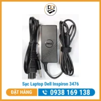 Thay Sạc Laptop Dell Inspiron 3476