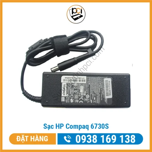 Thay Sạc Laptop HP Compaq 6730S