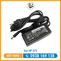 Thay Sạc Laptop HP G72